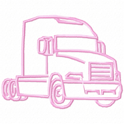 Car Silhouette Embroidery Design 9 Car Silhouette Embroidery Design 9